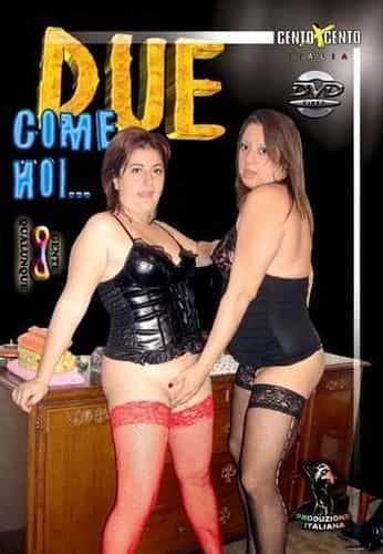 Due come noi CentoXCento Streaming : 2 ragazze molto, molto vogliose chiamano i nostri amici perché hanno una grande voglia di scopare.. Alex, Francois e lo Stecco le faranno godere queste 2 maiale .... ( PORNO-HD-STREAMING - Film Porno Italiani Streaming - PornoHDStreaming  ) .... (CXD00805)