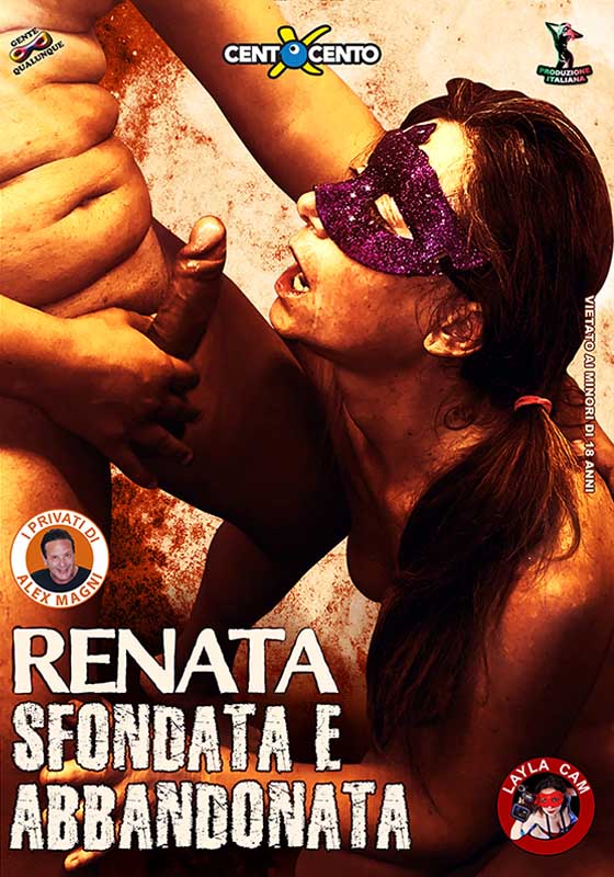 Renata Sfondata e abbandonata CentoXCento Streaming : Signora insospettabile di Attigliano (TR) mette a disposizione alla centoxcento i suoi buchi abissali... Bocca, figa e culo.. Donna incredibile ma vera .... ( PORNO-HD-STREAMING - Film Porno Italiani Streaming - PornoHDStreaming  ) .... (AMVOD106)