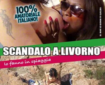 Scandalo a Livorno lo fanno in spiaggia CentoXCento Streaming : Le Peccatrici nuova casa di film porno amatoriale ( PORNO-HD-STREAMING - Film Porno Italiani Streaming - PornoHDStreaming ) .... (EXTRA097)