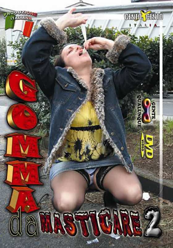 Gomma da masticare 2 CentoXCento Streaming : Meloni per tutti, sì perché due tette così enormi soddisferebbero un'esercito. La nostra amica è proprio assetata di sborra ... ( PORNO-HD-STREAMING - Film Porno Italiani Streaming - PornoHDStreaming , CentoXCento VOD, Video Porno Gratis, Porno Streaming , DVD Porno ) .... (CXD00491)