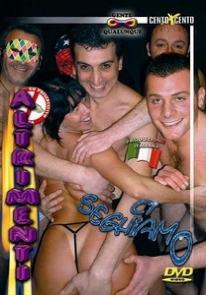 Altrimenti ci Seghiamo CentoXCento Streaming : Scena 1: Claudia Dei, ritorna vacca più che mai alle prese con tre uccelli che la vogliono sfondare ovunque. Scena 2: Il provino il provigno, l'importante è prendere tanti cazzi per godere, e i nostri debuttanti la faranno contenta ... (  PORNO-HD-STREAMING - Film Porno Italiani Streaming - PornoHDStreaming , CentoXCento VOD, Video Porno Gratis, Porno Streaming , DVD Porno , Porno Download ) .... (CXD00438)