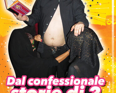Dal confessionale storie di 2 maiale CentoXCento Streaming : Alex magni cerca disperatamente Alessia di Pistoia e Valentina la segretaria!!!! E dove le ha trovate??? In una chiesa a confessarsi!!!! Erano li da 72 ore consecutive, ed erano arrivate a metà della loro vita!!!! Il prete, un bel pancione, in accordo con Alex e il Gufo, gli ha fatto una confessione "veloce"!!!! In questo film tutto il loro pentimento ed il loro strano e singolare metodo per redimersi dai peccati. Due maiale di questo calibro non possono far altro che una bella scopata con doppie penetrazioni imperdibili, culi sfondati e grandissimi pompini ... ( PORNO-HD-STREAMING - Film Porno Italiani Streaming - PornoHDStreaming , CentoXCento VOD, Video Porno Gratis, Porno Streaming , DVD Porno , Porno Download ) .... (CXD01325)