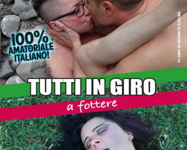 Tutti in giro a fottere CentoXCento Streaming : PORNO-HD-STREAMING - Film Porno Italiani Streaming
