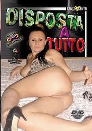Disposta a Tutto CentoXCento Streaming : Marina e Nicole lavorano in sex shop, e vogliono giocare con i nostri amici della centoXcento, le due ragazze si divertiranno molto ... ( PORNO-HD-STREAMING - Film Porno Italiani Streaming - PornoHDStreaming , CentoXCento VOD, Video Porno Gratis, Porno Streaming , DVD Porno , Porno Download , TV per Adulti Streaming ) ... (CXD01000)