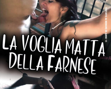La voglia matta della Farnese CentoXCento Streaming : Oggi è la giornata perfetta per la Farnese. Ha una voglia matta e in casa c'è l'elettricista. In un batter d'occhio gli salta addosso e comincia a succhiarglielo come non mai. Quando poi suona alla porta un rappresentato di giochi sessuali a quel punto è tutto perfetto. L'elettricista, il rappresentate e tanti vibratori. Una giornata perfetta per soddisfare le sue voglie. La Farnese come ogni giorno va in chiesa a confessarsi e come ogni giorno dice di avere una grandissima voglia di cazzo anche subito dopo una scopata e quando non ha un cazzo pronto rimedia da sola. Il prete decide quindi di perdonarla ma prima deve vedersela con Crudelio. Vediamo quanto veramente ha voglia di cazzo. La Farnese oggi ha invitato un suo amico a casa che gli dovrebbe portare dei regali. Quando infatti arriva si presenta con una sacchetta con vestitini, vibratori e altri oggetti erotici. Ovviamente la Farnese si deve sdebitare e per ringraziarlo decide di provare con lui questi piccoli giochetti ... ( PORNO-HD-STREAMING - Film Porno Italiani Streaming - PornoHDStreaming , CentoXCento VOD, Video Porno Gratis, Porno Streaming , DVD Porno , Porno Download , TV per Adulti Streaming ) ... (CXDRF032)