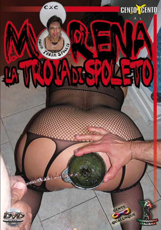 Morena la troia di Spoleto CentoXCento Streaming : Scena 1: Morena ha fatto di tutto per conquistare il titolo di prima troia di Spoleto e non si è limitata a questo, perché qui siamo dinnanzi a una delle più grandi troie della storia della centoxcento. Scena 2: Renata, la milf di Lucca è un pò timida, come terapia d'urto decide di farsi sfondare da Big Jim e tutta la formazione centoxcento ... ( PORNO-HD-STREAMING - Film Porno Italiani Streaming - PornoHDStreaming , CentoXCento VOD, Video Porno Gratis, Porno Streaming , DVD Porno , Porno Download , TV per Adulti Streaming ) ... (CXD01165)