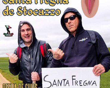 Pellegrinaggio a Santa Fregna de Stocazzo CentoXCento Streaming : Noi CentoXCento siamo così devoti alla Santa Fregna che ogni giorno la onoriamo. Oggi andiamo in Veneto per un pellegrinaggio da una coppia che ci presenta una amica di preghiera, Ofelia de Culis, nobile del trevigiano. L'altra è Piera, incinta di un bastardello di 5 mesi. Tutti in ginocchio fratelli CentoXCento ... ( PORNO-HD-STREAMING - Film Porno Italiani Streaming - PornoHDStreaming , Cento X Cento VOD, Video Porno Gratis, Porno Streaming , DVD Porno , Porno Download , TV per Adulti Streaming ) ... (CXD01656)