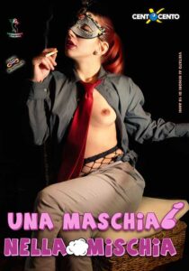Una MasCHIA nella MISCHIA CentoXCento Streaming : Jasmine nella sua infinita troiaggine