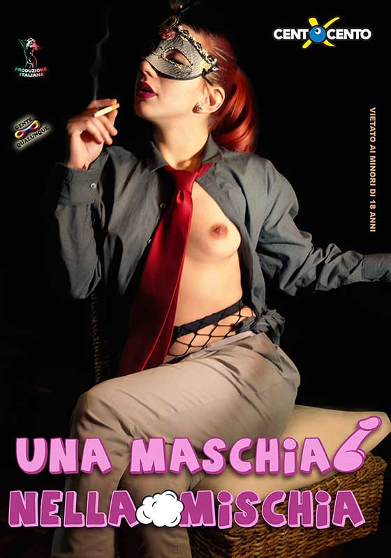 Una MasCHIA nella MISCHIA CentoXCento Streaming : Jasmine nella sua infinita troiaggine, oggi si traveste da maschio e si butta nella mischia .La rizzacazzi centoxcento di sempre che oggi se ne piazza uno in culo e uno in figa. Incredibile figa ... ( PORNO-HD-STREAMING - Film Porno Italiani Streaming - PornoHDStreaming , Cento X Cento VOD, Video Porno Gratis, DVD Porno , Porno Download , TV per Adulti )  ... (CXD01618)
