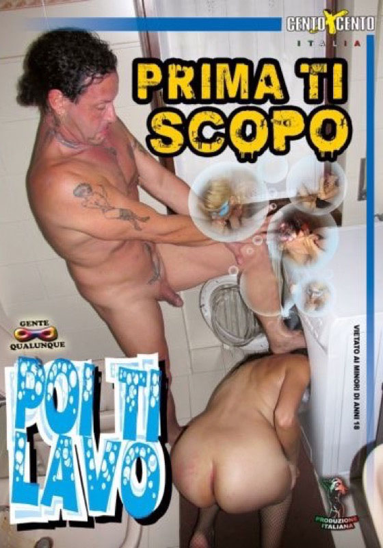 Prima ti scopo poi ti lavo CentoXCento Streaming : Due Milfone esordienti vogliose di cazzi.. Ci pensa Alex a svezzare queste inesperte troione .... ( PORNO-HD-STREAMING - Film Porno Italiani Streaming - PornoHDStreaming , Cento X Cento VOD, Video Porno Gratis, DVD Porno , Porno Download , TV per Adulti )  ... (CXD01255)