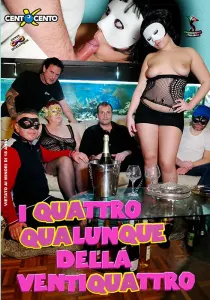 I quattro qualunque della Ventiquattro CentoXCento Streaming : Umbria ricettacolo di mignotte