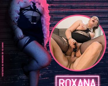 A volte ritornano CentoXCento Streaming : Si!!! È lei, Roxana!!! Pluriporcaorgasmica, 15 anni dopo l'esordio è più potente che mai, adesso in versione milfona ... ( PORNO-HD-STREAMING - Film Porno Italiani Streaming - PornoHDStreaming , Cento X Cento VOD, Video Porno Gratis, DVD Porno , Porno Download , TV per Adulti )  ... (AMVOD141)