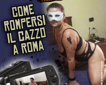 Come rompersi il cazzo a Roma CentoXCento Streaming : La prima volta di Fabiana Stroncacazzo e Antonia La Pirla, la prima è una milf di origine cubana, la seconda è una bbw, una furbetta del cartellino che lavora in comune a roma. Timbra e invece di andare al lavoro, esce per farsi timbrare ... ( PORNO-HD-STREAMING - Film Porno Italiani Streaming - PornoHDStreaming , Cento X Cento VOD, Video Porno Gratis, DVD Porno , Porno Download , TV per Adulti )  ... (AMVOD056)