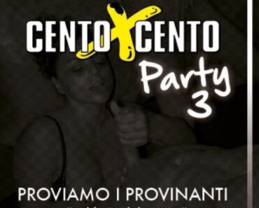 CENTOXCENTO PARTY 3 CentoXCento Streaming : Scena 1: Sissy Neri e Angelica cercano nuovi attori amatoriali. Resistere a queste due troie è una impresa. Scena 2: Sissy wants Stecco Ducale: ass crack and mouth full ... ( PORNO-HD-STREAMING - Film Porno Italiani Streaming - PornoHDStreaming , Cento X Cento VOD, Video Porno Gratis, DVD Porno , Porno Download , TV per Adulti )  ... (CXD01215)