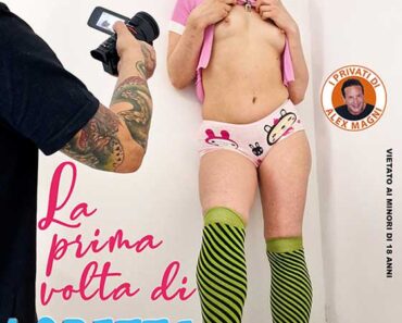 La prima volta di Loretta Goccia CentoXCento Streaming : A Reggio Emilia c'è chi si è tolto la vita per il suo culo. Questa ragazzina vi toglierà il sonno e vi procurerà una lesione alla mano destra da seghe che agli occhi degli amici vi farà passare da santo con stigmate ... ( PORNO-HD-STREAMING - Film Porno Italiani Streaming - PornoHDStreaming , Cento X Cento VOD, Video Porno Gratis, DVD Porno , Porno Download , TV per Adulti )  ... (AMVOD123)