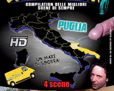 Scopate Coast to Coast Puglia CentoXCento Streaming : SCENA 1:Silvana è una bella e sfondatissima moretta, Angelica una tettona Barese.. sono 2 gran porche stimolate dalla telecamera. SCENA 2: 2 mogli da scopare per gli amici della centoXcento, una ragazza molto grassa e una signora con un gran culo. Una bella coppie di porche. SCENA 3:Silvana è una signora pugliese ninfomane.. dopo aver scopato tutta la notte con quelli della centoXcento, un'altra giornata di cazzi per l'insaziabile signora. SCENA 4: una cuoca di Barletta e un amica, intenzionate a godere e a prendere tanti cazzi.. molta carne di maiale per i nostri amici oggi ... ( PORNO-HD-STREAMING - Film Porno Italiani Streaming - PornoHDStreaming , Cento X Cento VOD, Video Porno Gratis, DVD Porno , Porno Download , TV per Adulti )  ... (CXDREG08)