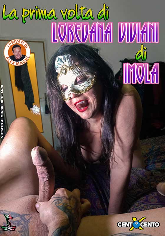 La prima volta di Loredana Viviani CentoXCento Streaming : Cosa ti può combinare una donna a 50 anni? Beh, date un occhiata a questo filmato ... ( PORNO-HD-STREAMING - Film Porno Italiani Streaming - PornoHDStreaming , Cento X Cento VOD, Video Porno Gratis, DVD Porno , Porno Download , TV per Adulti ) ... (AMVOD150)