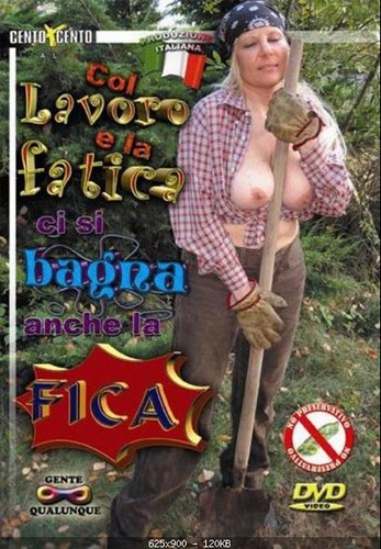 Col lavoro e la fatica ci si bagna anche la fica CentoXCento Streaming : Fragolina prima zappa poi si fa inculare come si deve. Tette così grosse non se ne vedono spesso,Alex le schiaffeggia prima di scoparsi la tettona ... ( PORNO-HD-STREAMING - Film Porno Italiani Streaming - PornoHDStreaming , Cento X Cento VOD, Video Porno Gratis, DVD Porno , Porno Download , TV per Adulti )  ... (CXD00471)