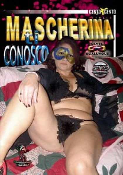 Mascherina ti Conosco CentoXCento Streaming : Lina, cacciata dai genitori per essersi scopata tutta Palermo, ritrova la sorella dopo 3 anni per condividere la loro passione, il cazzo ... ( PORNO-HD-STREAMING - Film Porno Italiani Streaming - PornoHDStreaming , Cento X Cento VOD, Video Porno Gratis, DVD Porno , Porno Download , TV per Adulti )  ... (CXD01049)