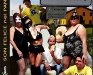 Son Felice nel Panino CentoXCento Streaming : San Felice sul Panaro (Modena) è dove ha preso casa la nostra amica Carolina la Panettiera , per fare il suo porco comodo. Oggi ci ospita ad una condizione, che ci siano Rossella Falco e la Vale e ovviamente 4 baguette belle dure... Cazzi in culo e doppiette per queste grandi porche: da oggi sarà San Felice sul Panaro diventerà "Son felice nel panino! "... ( PORNO-HD-STREAMING - Film Porno Italiani Streaming - PornoHDStreaming , Cento X Cento VOD, Video Porno Gratis, DVD Porno , Porno Download , TV per Adulti )  ... (CXD01427)