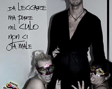 Stecco Ducale da leccare ma pure nel culo non ci sta male CentoXCento Streaming : La mamma dello Stecco ha incaricato Alex di riportarlo a casa, ma lo Stecco ha trovato 2 grandi maiale, Patrizia e Laila, che lo fanno scopare tutto il giorno. Alex e l'amico napoletano non si fanno sfuggire l'occasione di una grande scopata ... ( PORNO-HD-STREAMING - Film Porno Italiani Streaming - PornoHDStreaming , Cento X Cento VOD, Video Porno Gratis, DVD Porno , Porno Download , TV per Adulti )  ... (CXD01112)