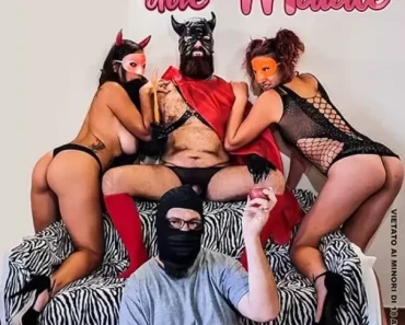 Il peccato originale lo si fa con due maiale CentoXCento Streaming : film porno amatoriale italiano