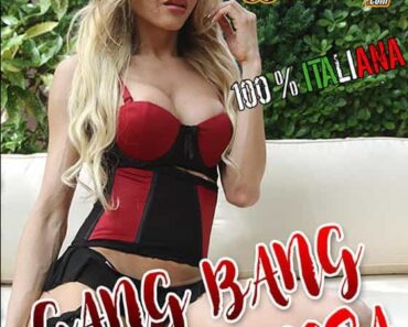 Gang Bang con Sorpresa CentoXCento Streaming : Matt invita Chrystal Medeiros in lussuosa villa