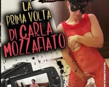 La prima volta di Carla Mozzafiato CentoXCento Streaming : Carla soprannominata Mozzafiato