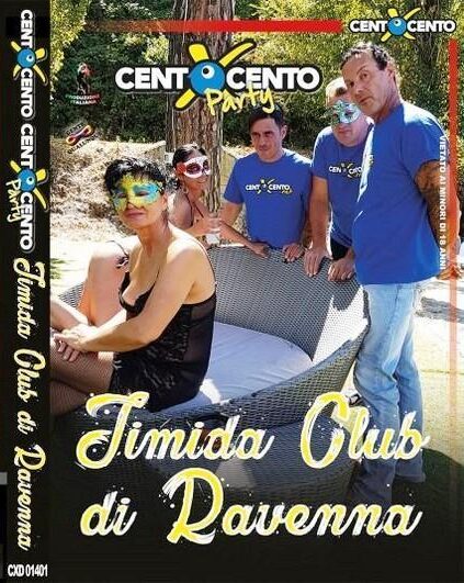 CentoXCento Party Ravenna CentoXCento Streaming : Fabiana la Menestrella ci fa conoscere Lorella