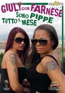 Giuly con Farnese sono pippe tutto il mese CentoXCento Streaming : La farnese pensa che le ragazze
