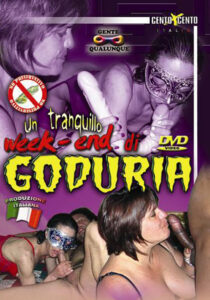 Un tranquillo week-end di goduria CentoXCento Streaming : Maria è una esperta maiala e cerca