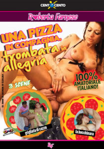 Una pizza in compagnia, trombata in allegria CentoXCento Streaming : Un video di Roberta Farnese