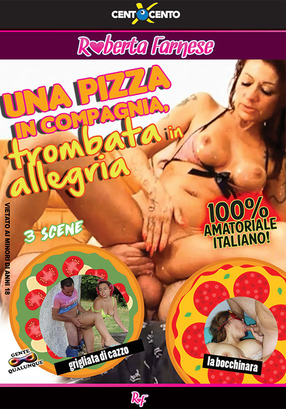 Una pizza in compagnia, trombata in allegria CentoXCento Streaming : Un video di Roberta Farnese