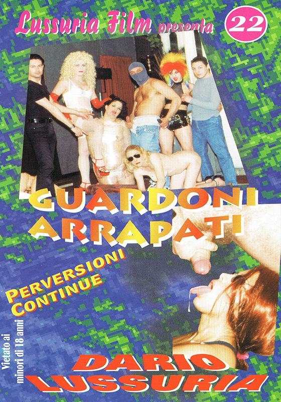 Guardoni arrapati Porno Streaming : Perversioni continue di guardoni arrapati - film Dario Lussuria
