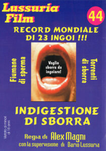 Indigestione di sborra CentoXCento Streaming : Film Porno Italiani Streaming , Video Porno Gratis
