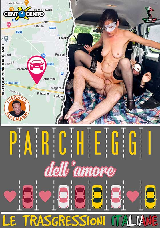 Parcheggi dell'amore - Le trasgressioni Italiane CentoXCento Streaming : Segnalato da alcuni fans