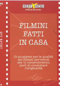 Filmini fatti in casa 3 CentoXCento Streaming : Una coppia manda il video alla centoXcento