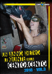 Un anno dietro le quinte della centoxcento 2018 - vol. 3 CentoXCento Streaming : pillola in culo