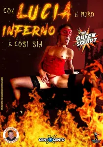 Con Lucia è puro inferno e così sia CentoXCento Streaming : Oggi dalla ninfomane di Prato, Lucia