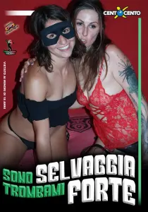 Sono Selvaggia, trombami forte CentoXCento Streaming : Trombata galattica con due puledre impazzite